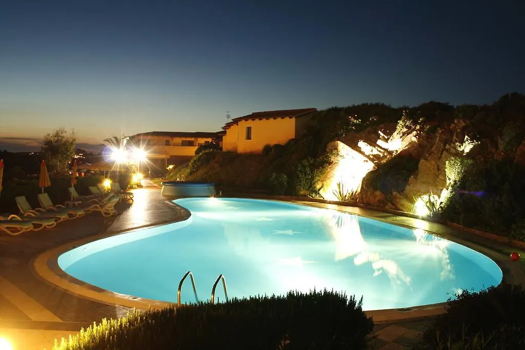 ****  Al Saraceno Hotel Stintino Italy