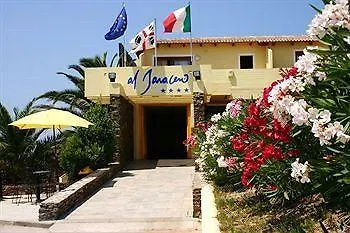 Al Saraceno Hotel Stintino