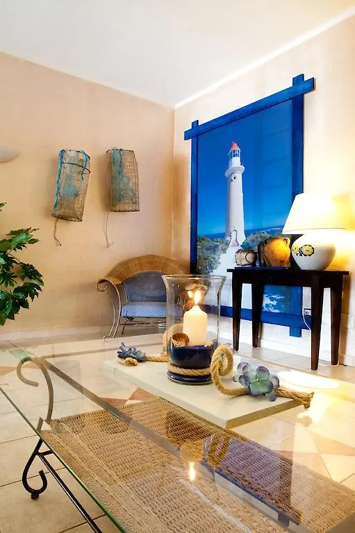 Al Saraceno Hotel Stintino
