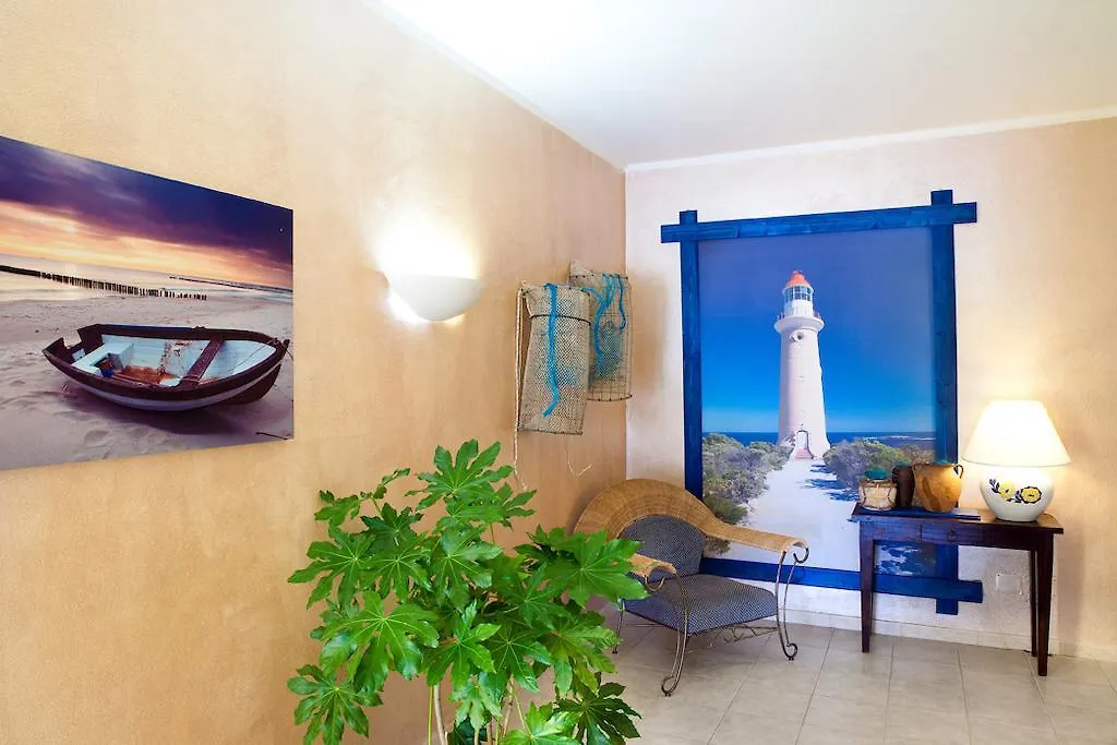 Al Saraceno Hotel Stintino