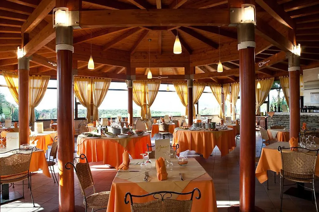 Al Saraceno Hotel Stintino İtalya