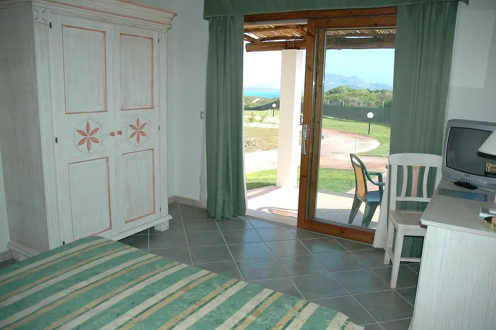 Al Saraceno Hotel Stintino 4*,