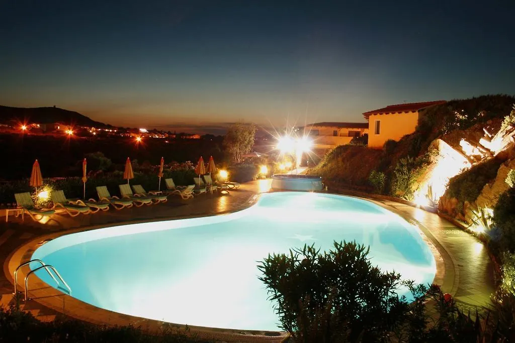 Al Saraceno Hotel Stintino 4*,