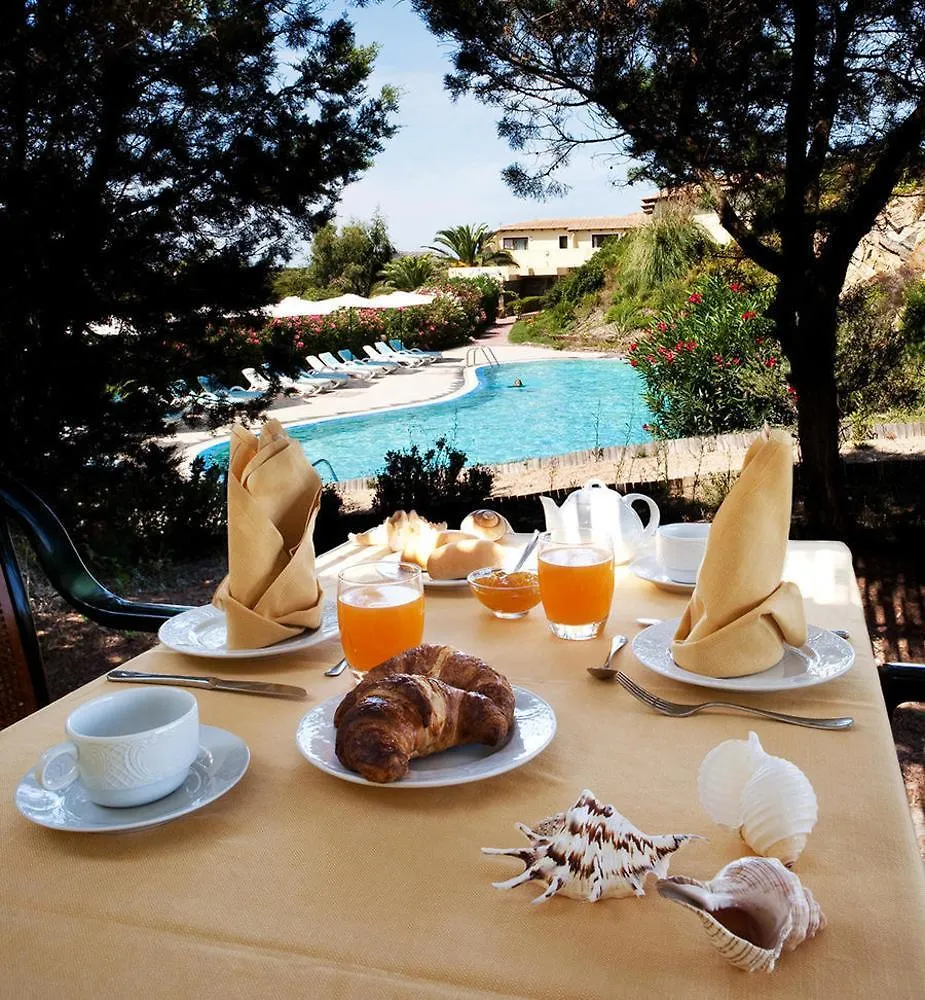 Al Saraceno Hotel Stintino 4*,