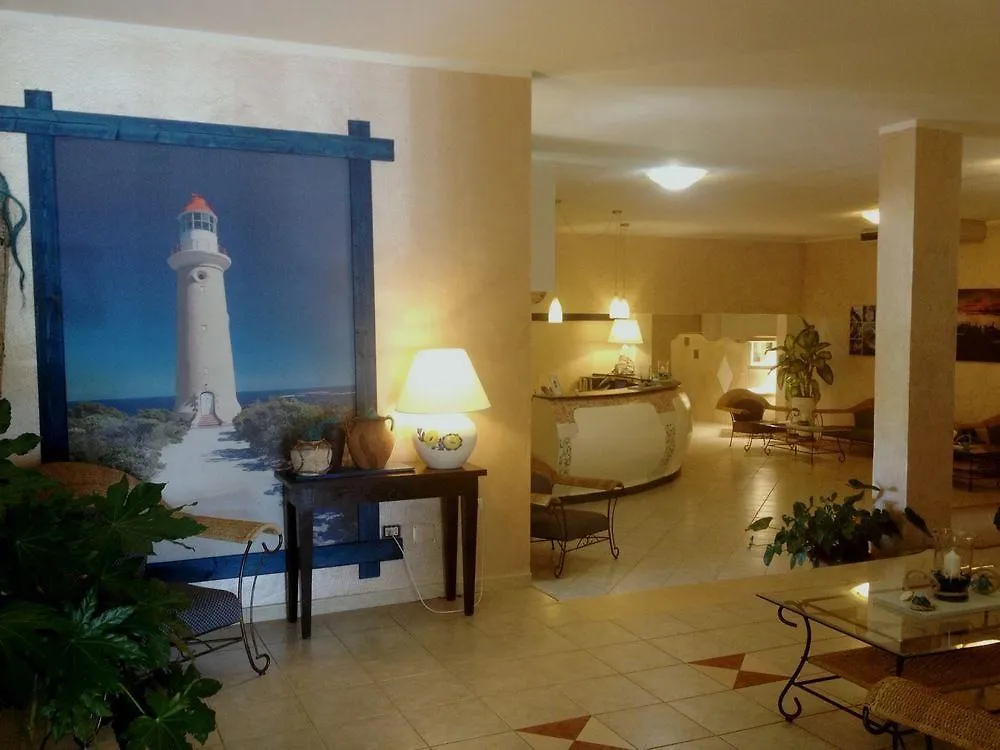 Al Saraceno Hotel Stintino