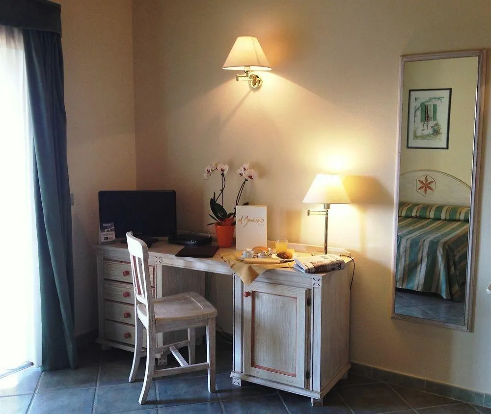 Al Saraceno Hotel Stintino