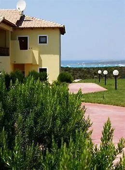 Al Saraceno Hotel Stintino İtalya