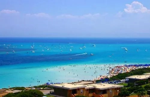 Al Saraceno Hotel Stintino 4*,